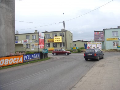 Telebim Gdańska 32,Kartuzy