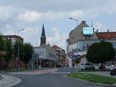 Telebim Sikorskiego 11,Sulechów