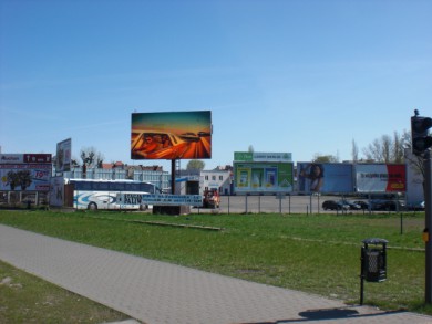 Telebim Jagiellońska,Bydgoszcz