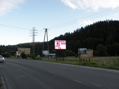 Telebim Ustrońska,Wisła
