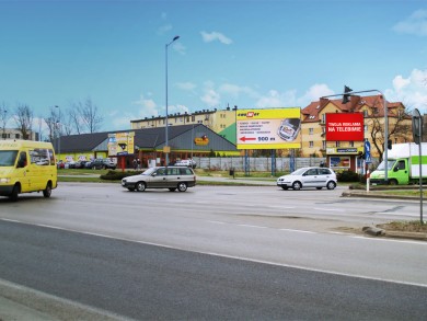 Telebim Kościuszki,Olkusz