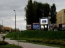 Telebim Górczyńska/Piłsudskiego,Gorzów Wielkopolski