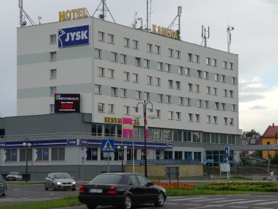 Telebim al armii krajowe 50,chełm