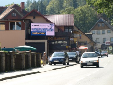 Telebim Konstytucji 3go Maja,Karpacz