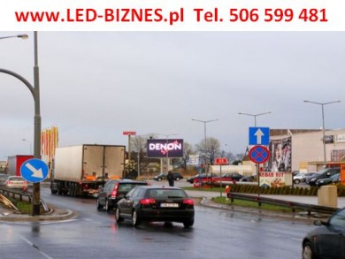 Telebim Tyniecka,Bielany Wrocławskie